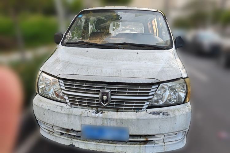 Used Jinbei Grace 2016 2.0L Express Utility Model Front