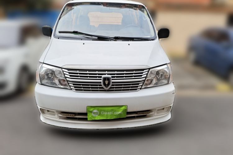 Used Jinbei Grace 2016 2.0L Express Utility Model Front