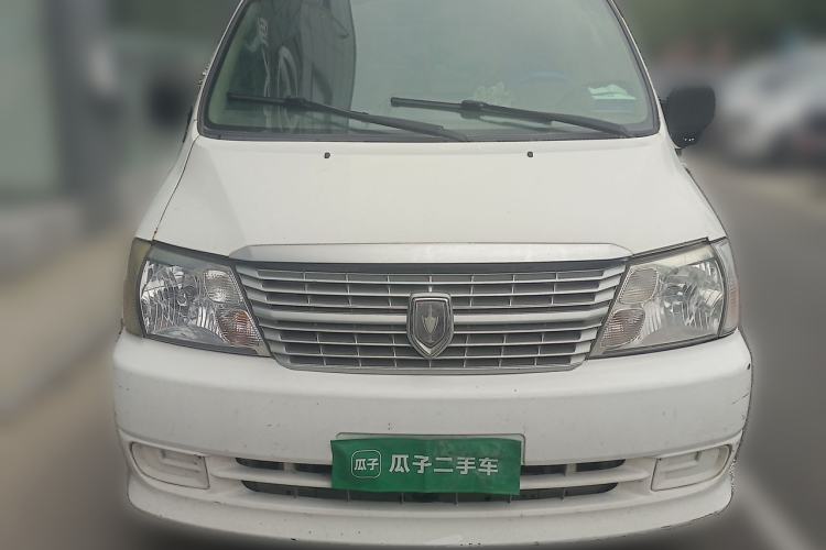 Used Jinbei Grace 2016 2.0L Express Utility Model Front