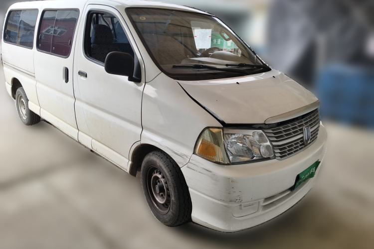 Used Jinbei Grace 2016 2.0L Express Utility Model Front Right 45 Deg