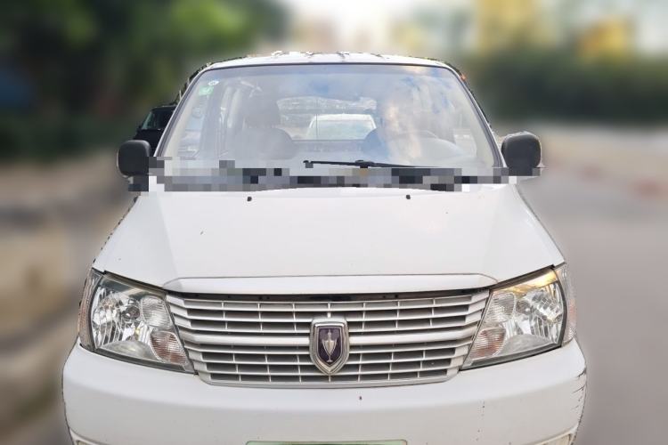 Used Jinbei Grace 2016 2.0L Express Utility Model Front