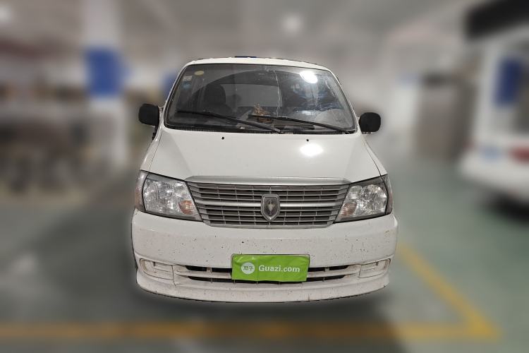 Used Jinbei Grace 2016 2.0L Express Utility Model Front
