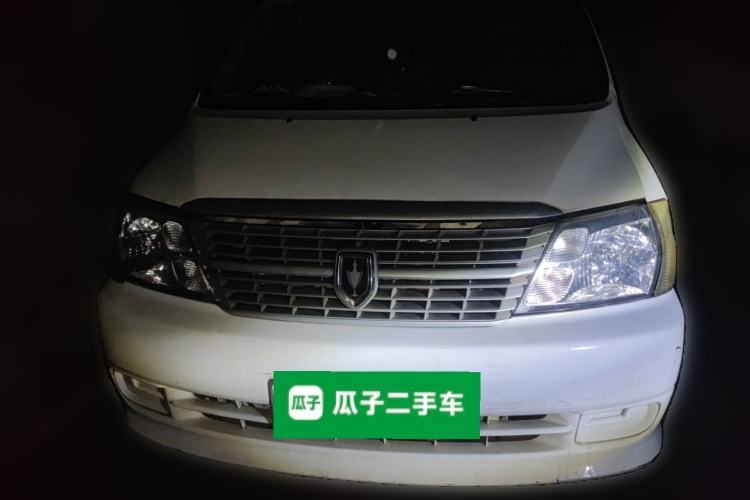 Used Jinbei Grace 2016 2.0L Express Utility Model Front