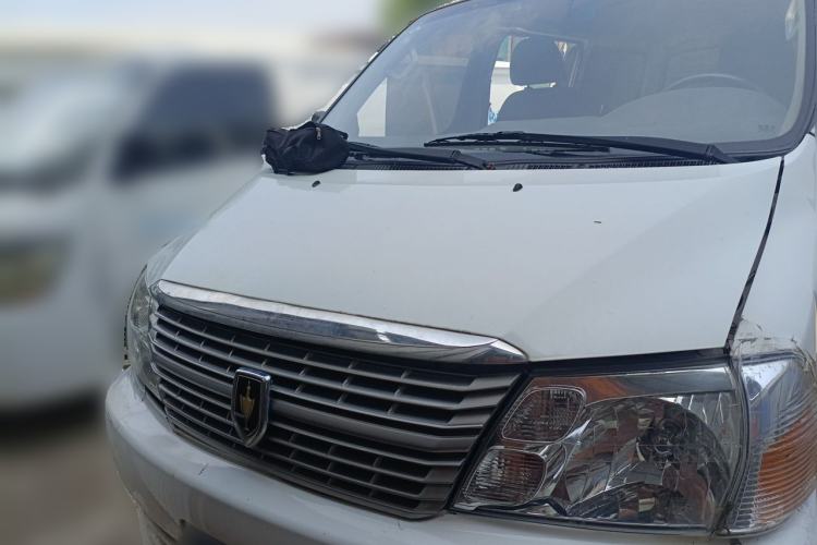 Used Jinbei Grace 2016 2.0L Express Utility Model Front