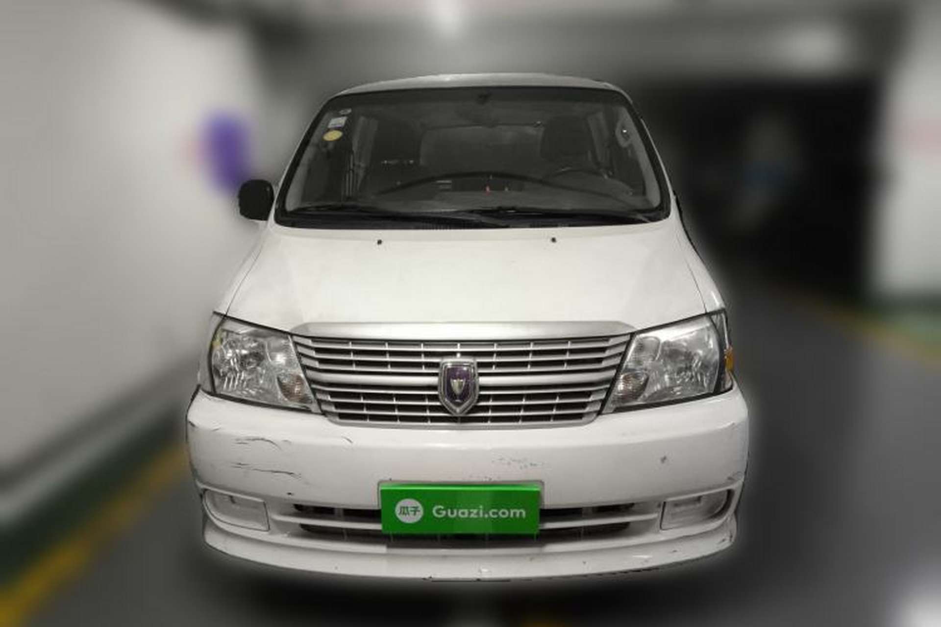 Used Jinbei Grace 2016 2.0L Express Utility Model Front