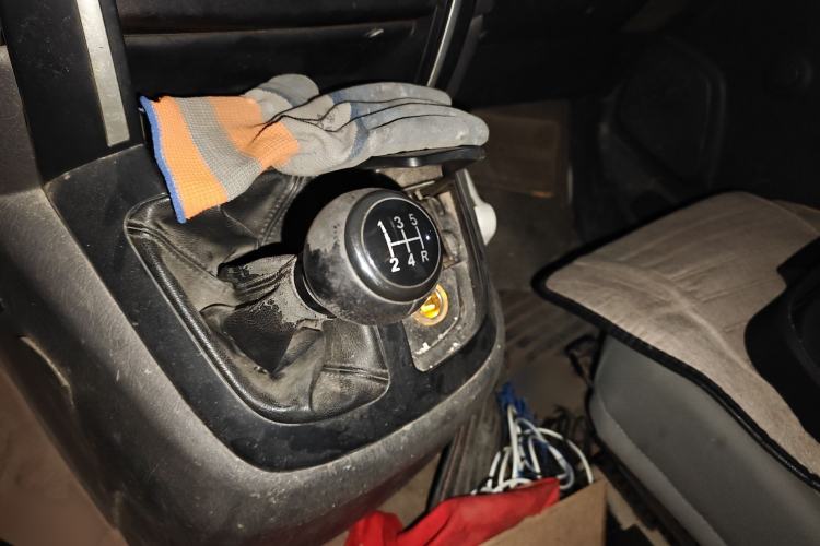 Used Jinbei Grace 2016 2.0L Express Utility Model Gear Lever