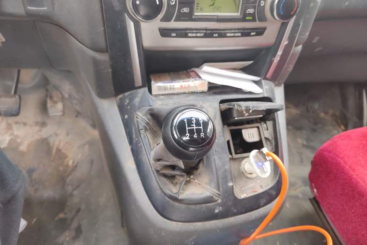 Used Jinbei Grace 2016 2.0L Express Utility Model Gear Lever