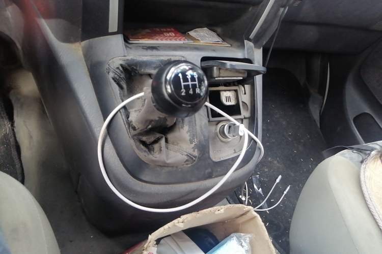Used Jinbei Grace 2016 2.0L Standard Delivery Version Gear Lever