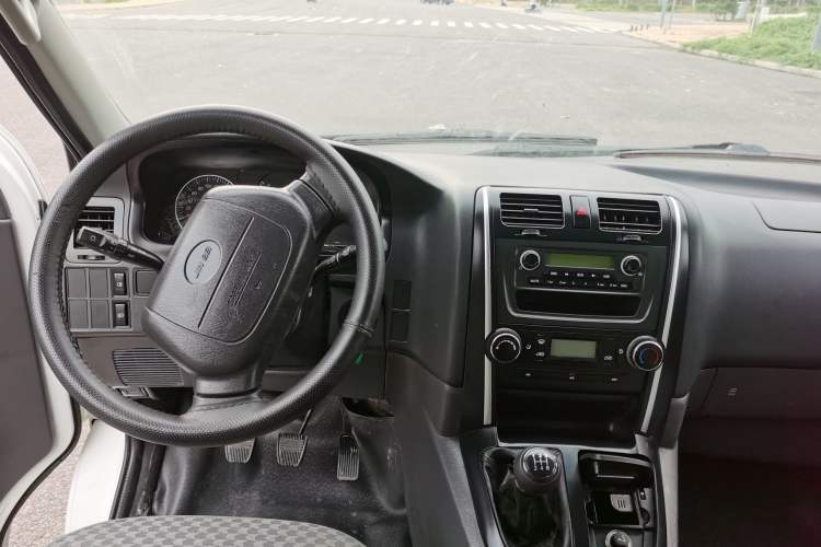 Used Jinbei Grace 2016 2.0L Express Utility Model Gear Lever