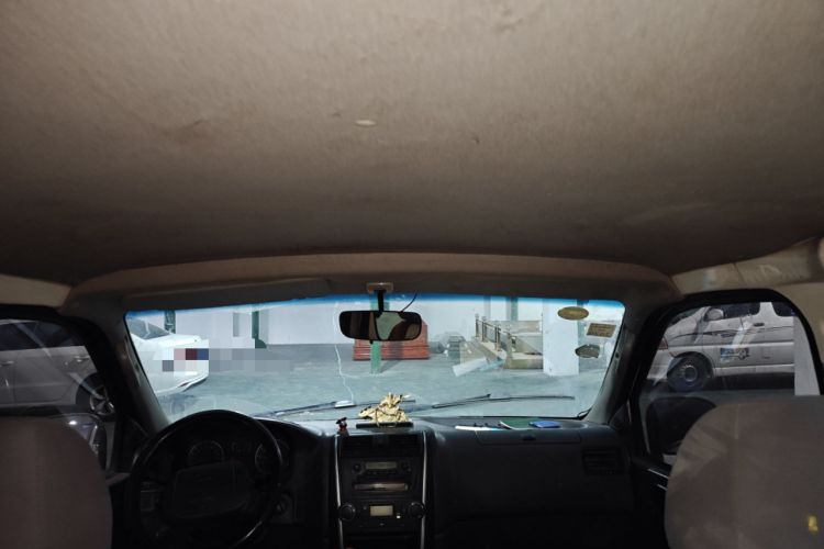 Used Jinbei Grace 2016 2.0L Express Utility Model Headliner