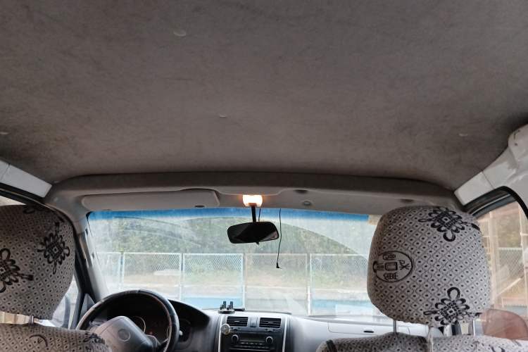 Used Jinbei Grace 2016 2.0L Standard Delivery Version Headliner