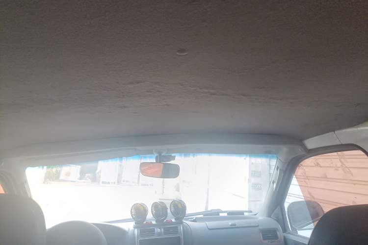 Used Jinbei Grace 2016 2.0L Standard Delivery Version Headliner