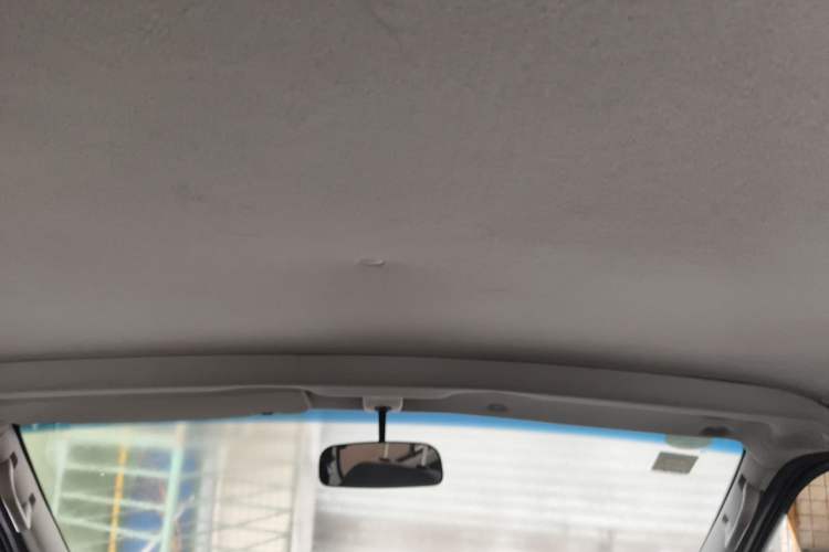 Used Jinbei Grace 2016 2.0L Express Utility Model Headliner