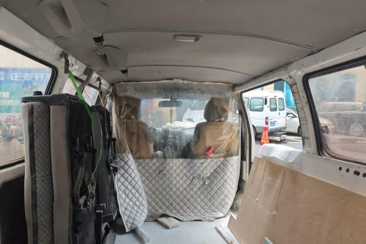 Used Jinbei Grace 2016 2.0L Express Utility Model Headliner