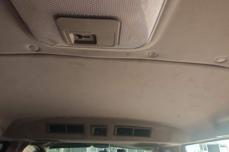 Used Jinbei Grace 2016 2.0L Express Utility Model Headliner
