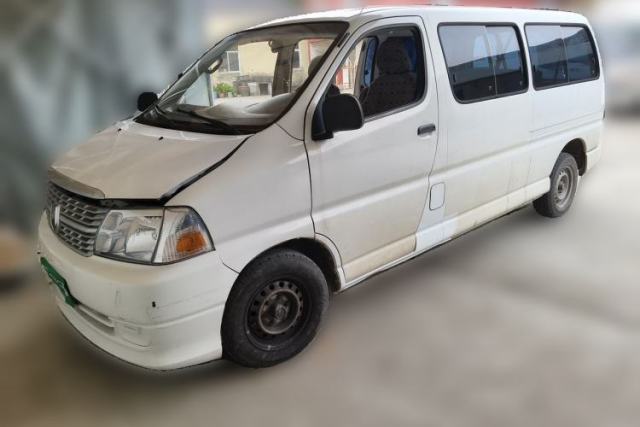 Used Jinbei Grace 2016 2.0L Express Utility Model
