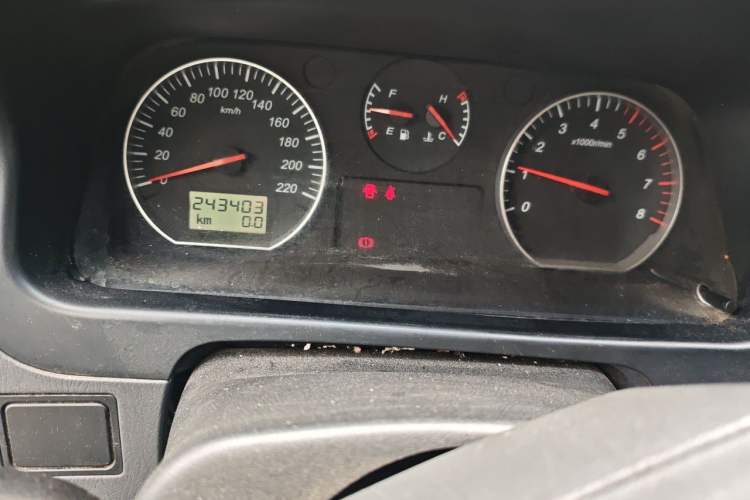 Used Jinbei Grace 2016 2.0L Express Utility Model Instrument Cluster