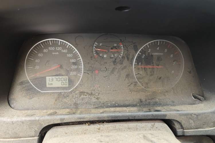 Used Jinbei Grace 2016 2.0L Express Utility Model Instrument Cluster