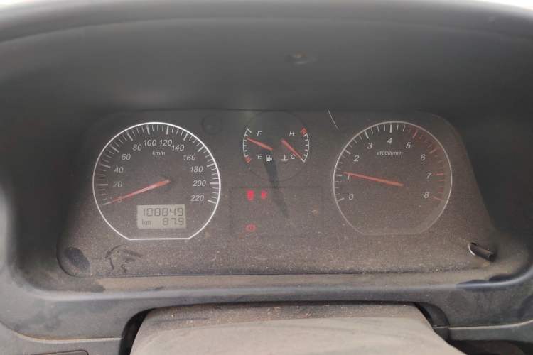 Used Jinbei Grace 2016 2.0L Express Utility Model Instrument Cluster