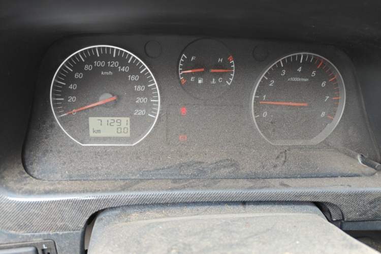 Used Jinbei Grace 2016 2.0L Express Utility Model Instrument Cluster