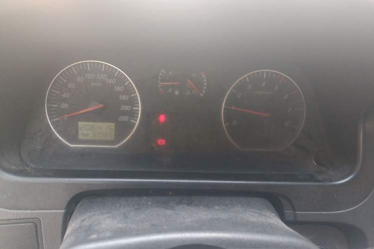 Used Jinbei Grace 2016 2.0L Standard Delivery Version Instrument Cluster