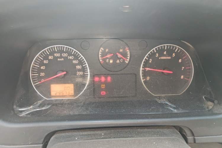 Used Jinbei Grace 2016 2.0L Express Utility Model Instrument Cluster