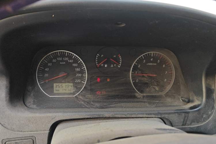 Used Jinbei Grace 2016 2.0L Express Utility Model Instrument Cluster