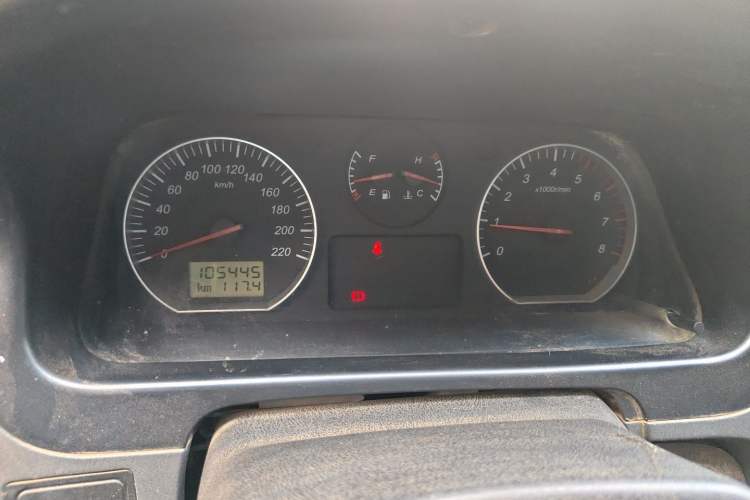 Used Jinbei Grace 2016 2.0L Express Utility Model Instrument Cluster