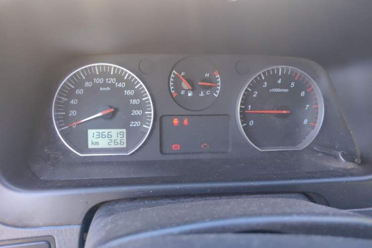 Used Jinbei Grace  Instrument Cluster