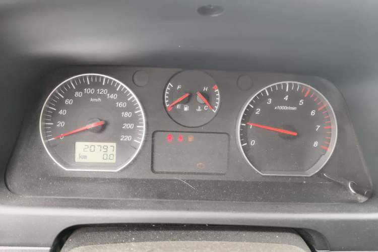 Used Jinbei Grace 2016 2.0L Express Utility Model Instrument Cluster