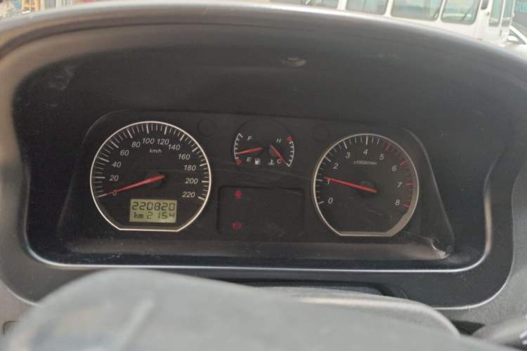 Used Jinbei Grace 2016 2.0L Express Utility Model Instrument Cluster
