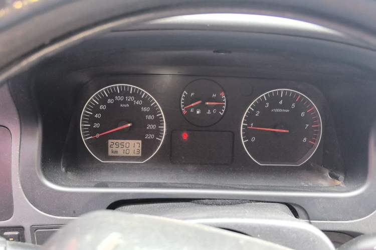 Used Jinbei Grace 2016 2.0L Express Utility Model Instrument Cluster