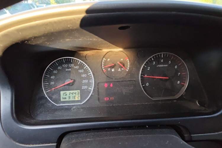 Used Jinbei Grace 2016 2.0L Express Utility Model Instrument Cluster