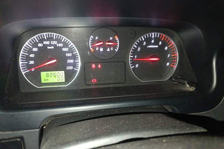 Used Jinbei Grace 2016 2.0L Express Utility Model Instrument Cluster