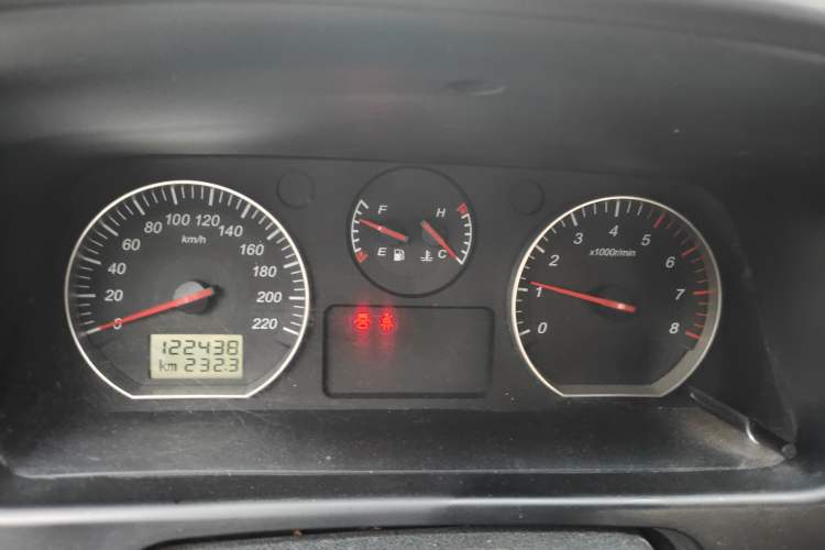 Used Jinbei Grace 2016 2.0L Express Utility Model Instrument Cluster