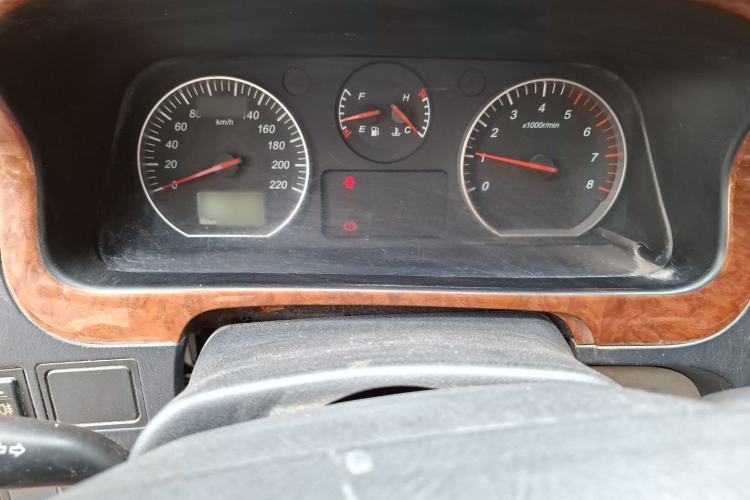 Used Jinbei Grace 2016 2.0L Express Utility Model Instrument Cluster
