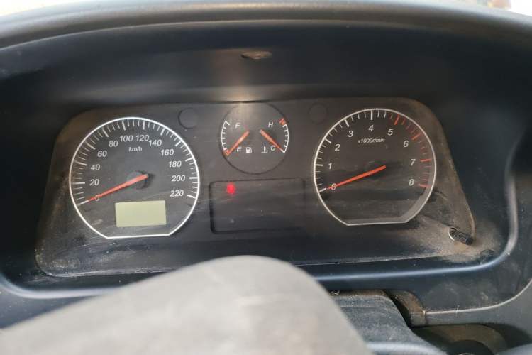 Used Jinbei Grace 2016 2.0L Express Utility Model Instrument Cluster