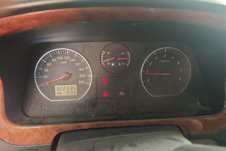 Used Jinbei Grace 2016 2.0L Express Utility Model Instrument Cluster