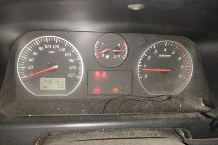 Used Jinbei Grace 2016 2.0L Express Utility Model Instrument Cluster