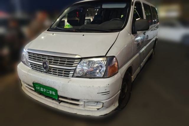 Used Jinbei Grace 2016 2.0L Express Utility Model