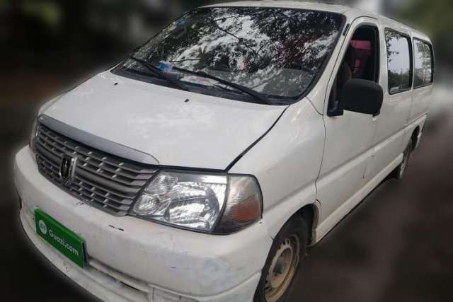 Used Jinbei Grace 2016 2.0L Standard Delivery Version