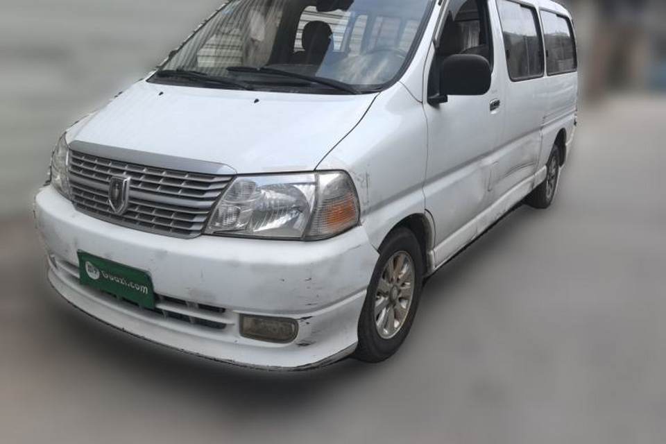 Jinbei Grace 2016