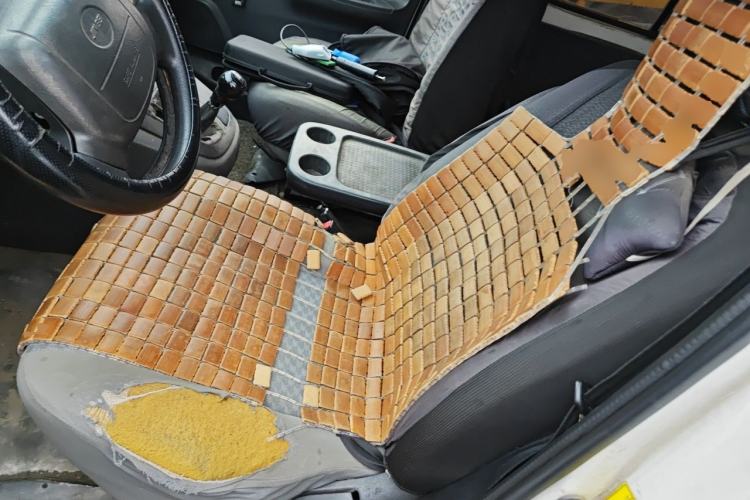 Used Jinbei Grace 2016 2.0L Express Utility Model Left Front Seat