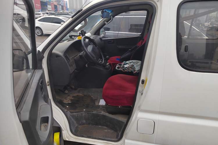 Used Jinbei Grace 2016 2.0L Express Utility Model Left Front Seat