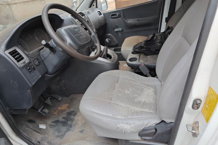 Used Jinbei Grace 2016 2.0L Express Utility Model Left Front Seat