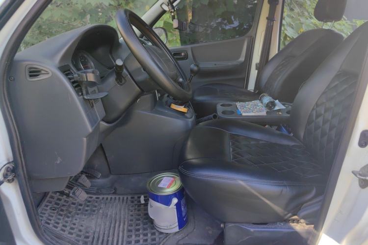 Used Jinbei Grace  Left Front Seat