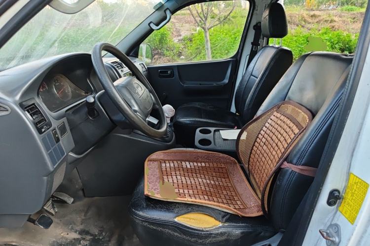 Used Jinbei Grace 2016 2.0L Express Utility Model Left Front Seat