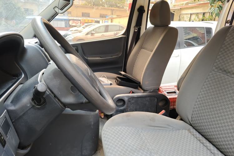 Used Jinbei Grace 2016 2.0L Express Utility Model Left Front Seat