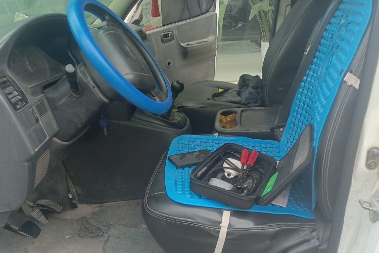Used Jinbei Grace 2016 2.0L Express Utility Model Left Front Seat