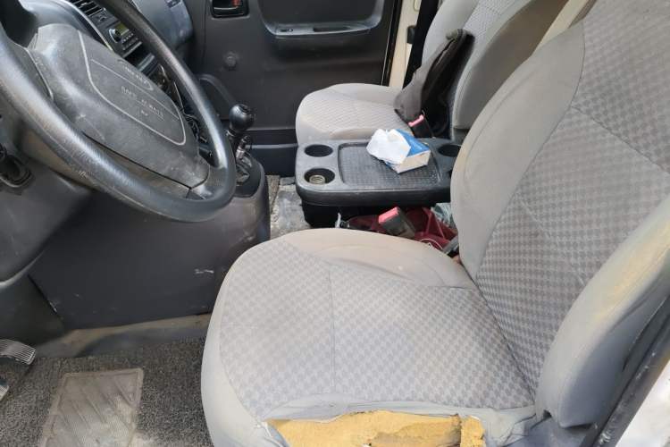 Used Jinbei Grace 2016 2.0L Express Utility Model Left Front Seat